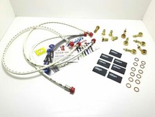 KIT TUBI FRENO ANT E POST