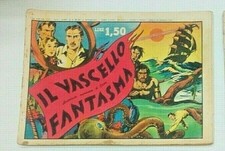 Gli Albi del Vitt 9 suppl n 12 il vittorioso - cineromanzo Cozzi Ed. A.V.E. 1939