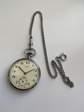 RARO OROLOGIO DA TASCA VINTAGE