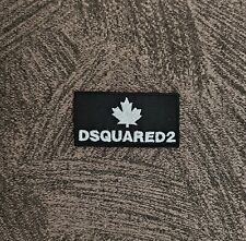 Patch Replica Dsquared 2
