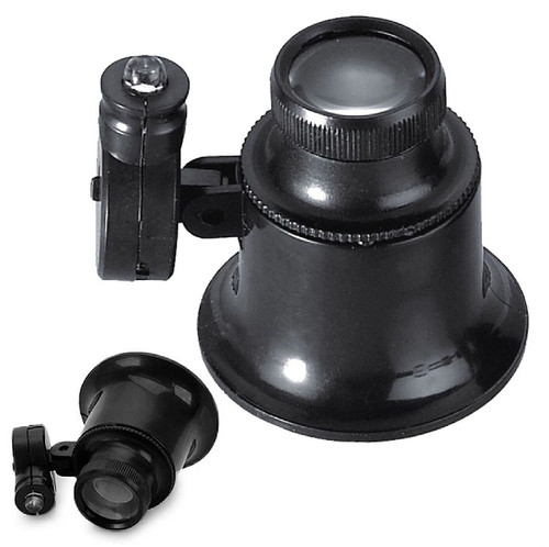 Lente ingrandimento 20x - lente,