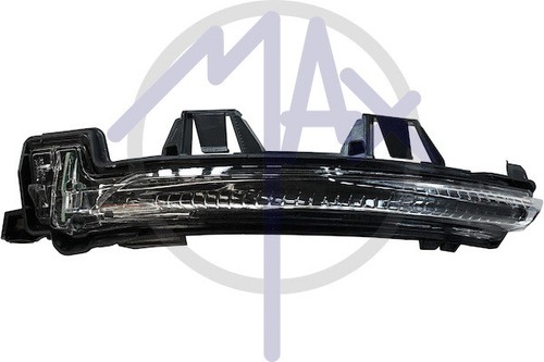 Freccia led per specchio - freccia,