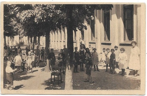 Milano scuola comunale - scuola,