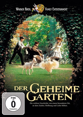 Der geheime garten 1993 - geheime,