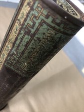 PUBBLICITÀ: SCATOLA IN LATTA SPARADRAPPO REVULSIVO CARLO ERBA PRIMI DEL ‘900