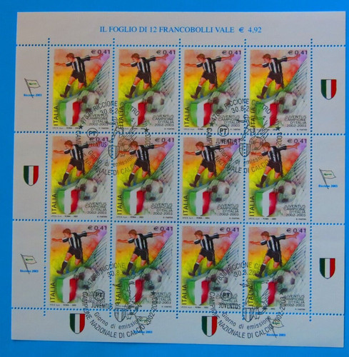 Italia 2003 juventus - 2003,