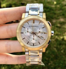 NUOVO OROLOGIO BURBERRY