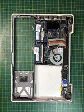 Scheda Madre Logica Per macbook a1181 Intel Cor2 Duo Con Scocca Inferiore