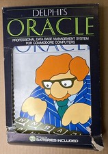 Commodore oracolo delphi - 64,