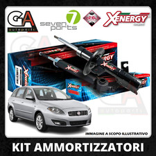 Kit 4 Ammortizzatori completo Anteriori Posteriori Fiat Croma 1.9 D Multijet