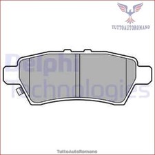 LP2016 Kit pastiglie pattini