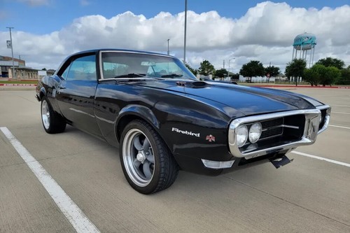 Pontiac firebird 400 1968 - 400, 4