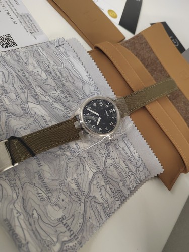 Oris pro pilot - oris, big