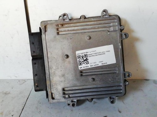 0281011841 centralina motore