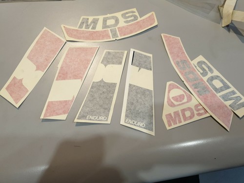 Kit decals adesivi - decals,