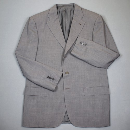 Brioni mens jacket - jacket, silk