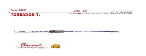 Canna toreador blue boat - toreador, t
