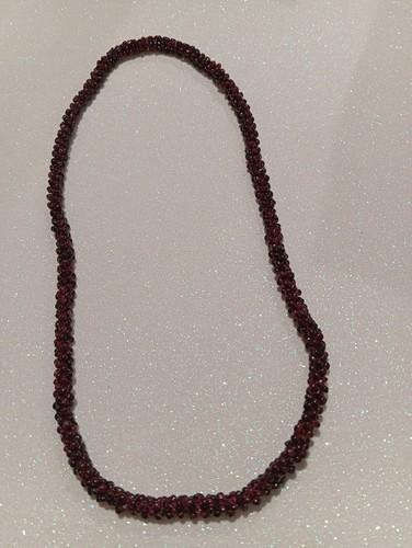 Vintage bijoux donna collana - vintage,