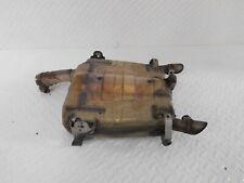 TERMINALE MARMITTA SCARICO SUZUKI GSR 600 2007