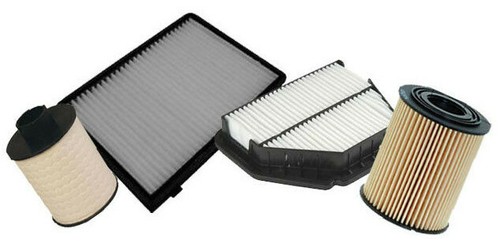 Kit filtri tagliando opel - kit, 4