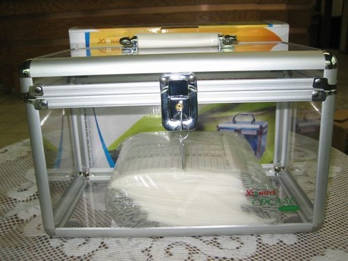 One alluminio dvd storage - alluminio, cd