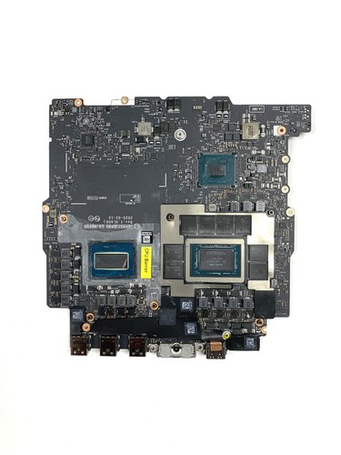 Scheda madre dell xyv46 - dell,