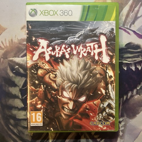 Asura wrath xbox - wrath,