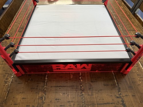 Wwe raw elite - wwe, event
