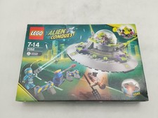 LEGO 7052 UFO Abduction MISB NUOVO NUOVO Alien Conquest Space Police EOL 7066