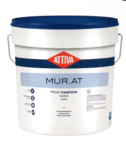 Mur idropittura - mur.at.,