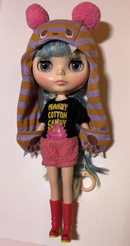 Bambola mandy cotton candy - bambola,