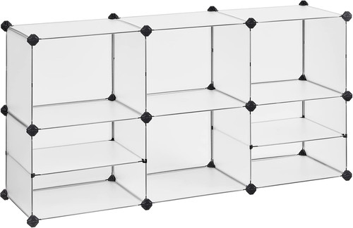 Scaffale scomparti - scaffale, 9