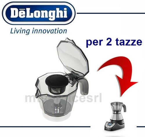 Caraffa moka delonghi - delonghi, alicia