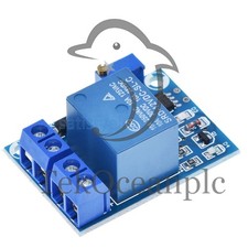 Interruttore automatico cut off batteria DC 12V bassa tensione controller modulo protezione