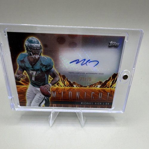 Autografo 2024 topps midnight - topps,