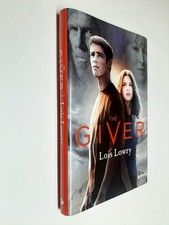 THE GIVER - LOIS LOWRY -