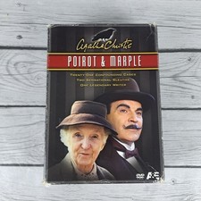 Agatha Christie Poirot &