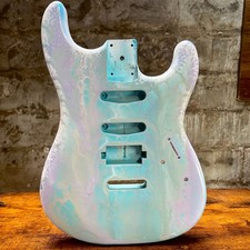 Warmtone Custom Guitars HSS