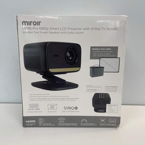 Proiettore smart miroir - proiettore,
