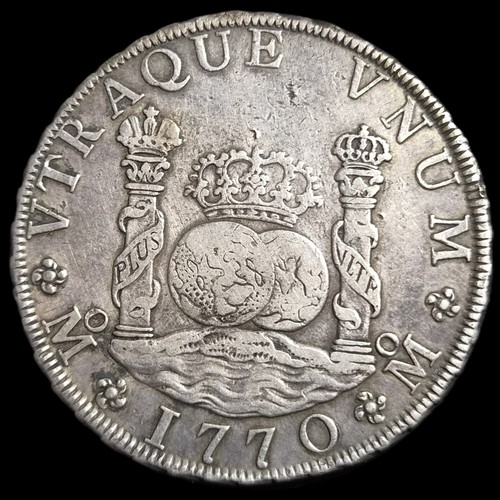 Messico coloniale spagnolo - , 8