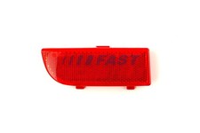 Catarifrangente posteriore Sx