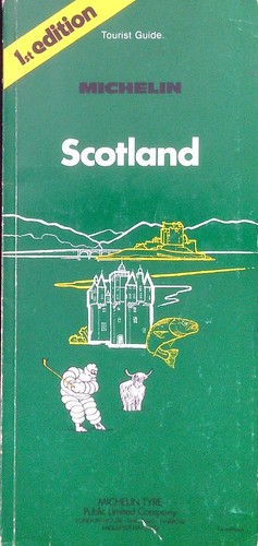 Scotland michelin 1985 - aa.vv.,