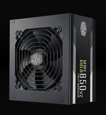 Cooler Master MWE 850 Gold V2 850W Alimentatore Completamente Modulare