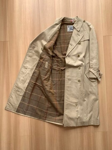 Burberry trench cappotto - burberry,