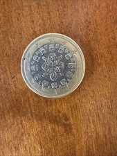 moneta 1 euro portogallo 2002
