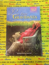Book libro LA TUA GRAVIDANZA