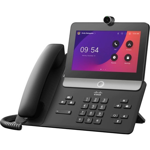 Webex 8875 phone - webex,