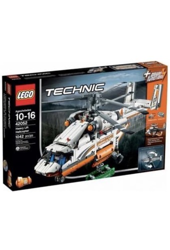 Lego 42052 technic heavy - -,