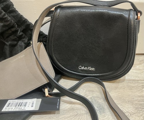 Borsa tracolla calvin klein - a,