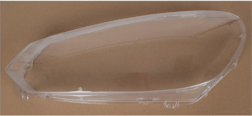 Plastica faro anteriore - plastica,